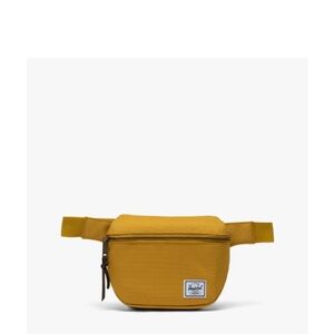 Herschel “Fifteen Hip Bag” waist bag/ crossbody bag.